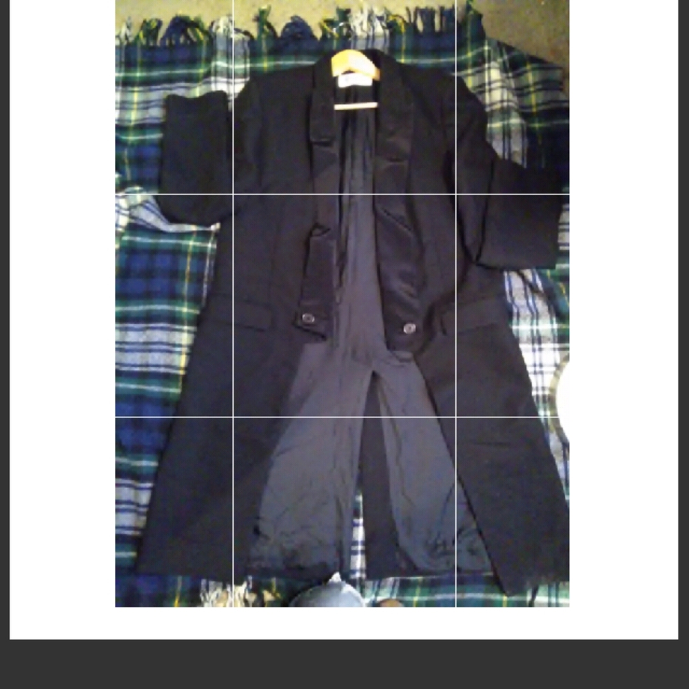 Beautiful mens SAINT LAURENT PARIS  COAT